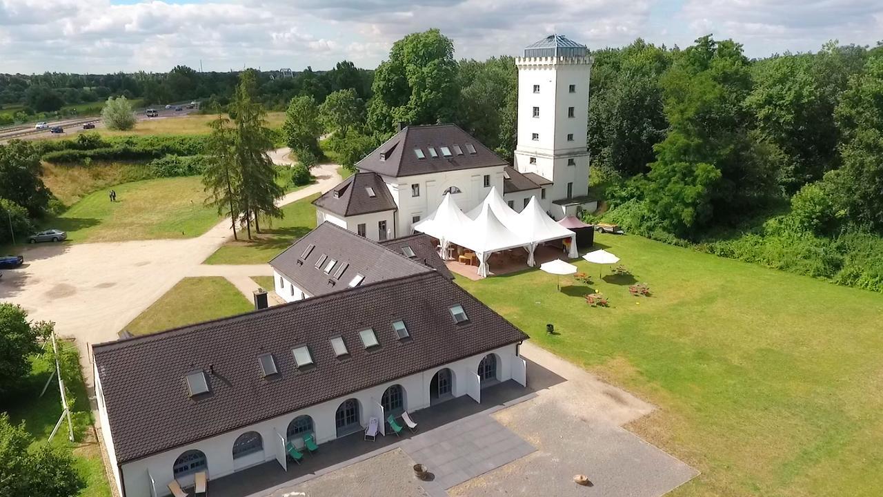 Elbzollhaus Dessau Ξενοδοχείο Εξωτερικό φωτογραφία