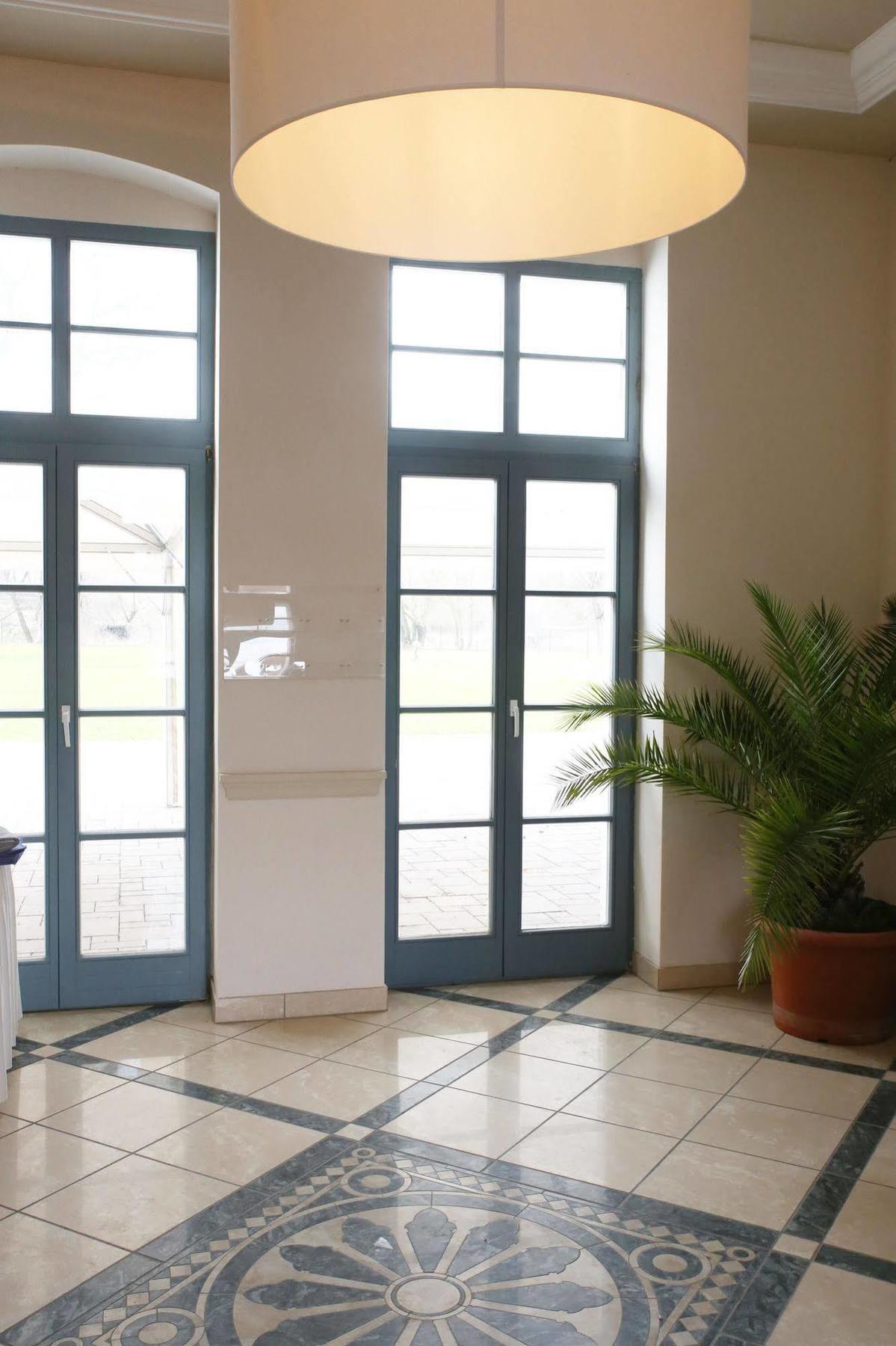 Elbzollhaus Dessau Ξενοδοχείο Εξωτερικό φωτογραφία