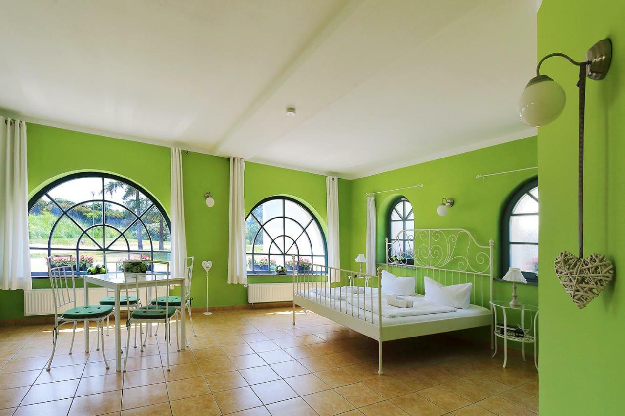 Elbzollhaus Dessau Ξενοδοχείο Εξωτερικό φωτογραφία