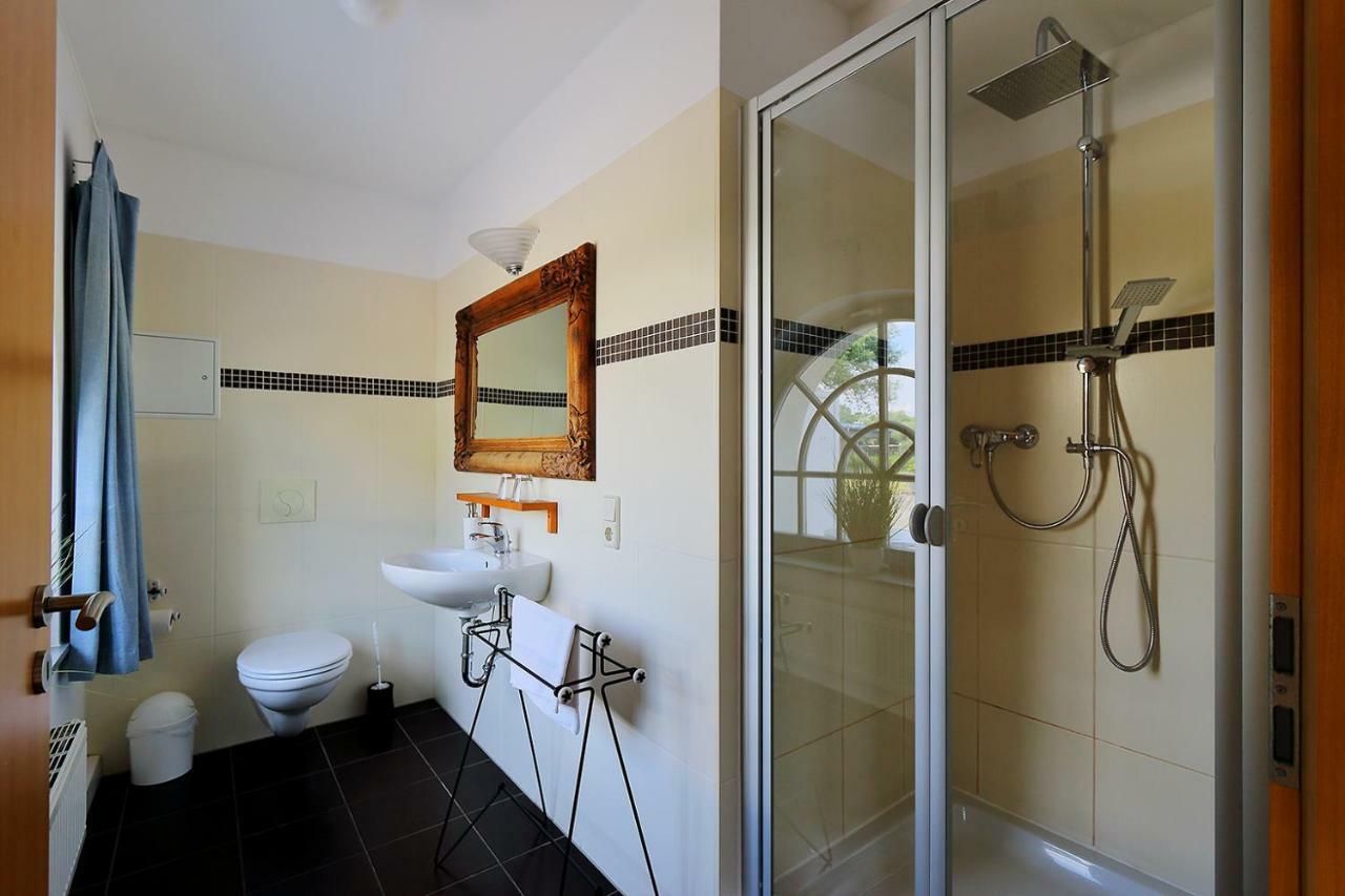 Elbzollhaus Dessau Ξενοδοχείο Εξωτερικό φωτογραφία